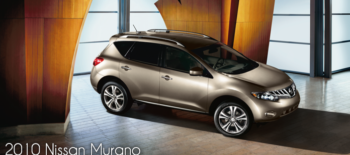 2010 Nissan Murano 2010 Nissan Murano